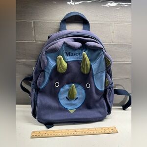 PBK Triceratops Backpack